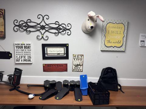 Free stuff for those in need - donation item