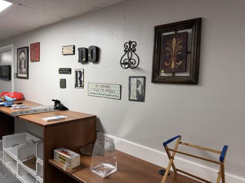 Free stuff for those in need - donation item