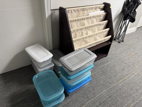 Free stuff for those in need - donation item