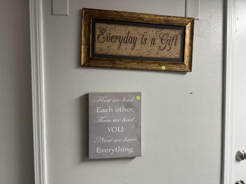 Free stuff for those in need - donation item