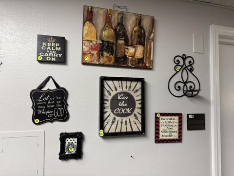 Free stuff for those in need - donation item