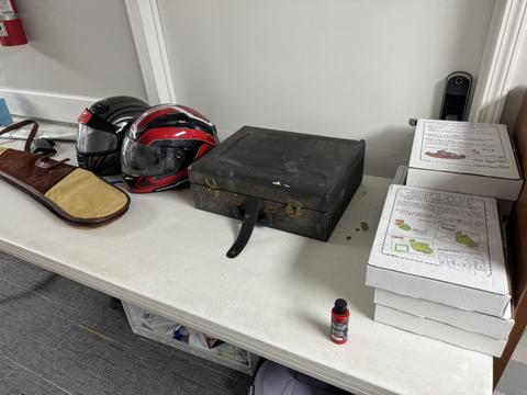 Free stuff for those in need - donation item