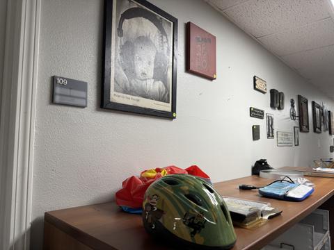 Free stuff for those in need - donation item