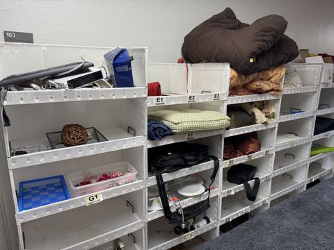 Free stuff for those in need - donation item