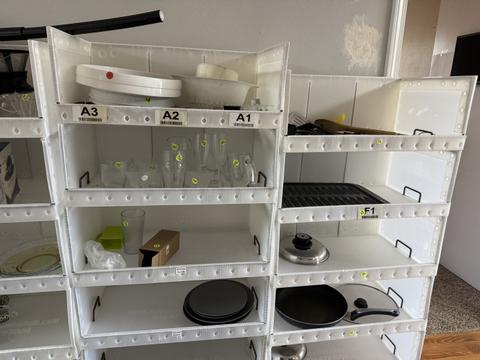 Free stuff for those in need - donation item