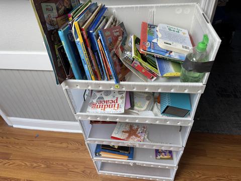 Free stuff for those in need - donation item