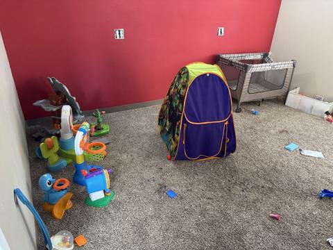 Free stuff for those in need - donation item