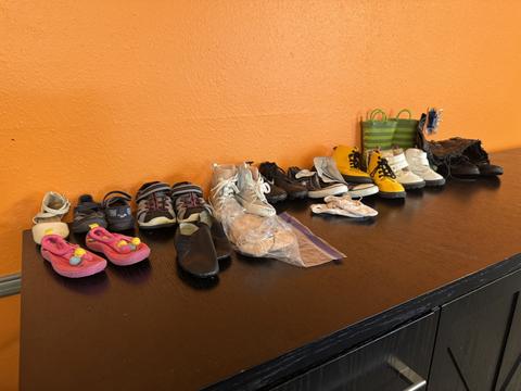 Free stuff for those in need - donation item