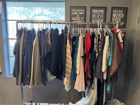 Free stuff for those in need - donation item