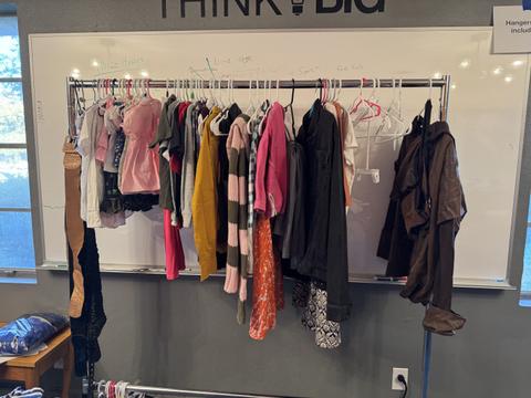 Free stuff for those in need - donation item