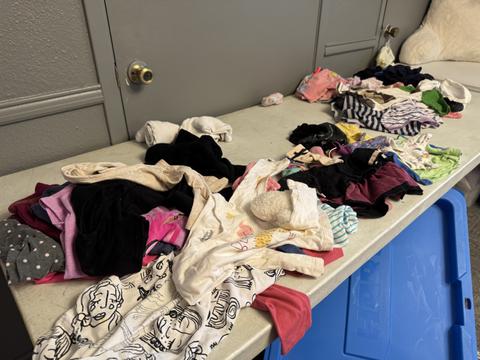 Free stuff for those in need - donation item