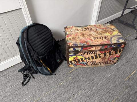 Free stuff for those in need - donation item