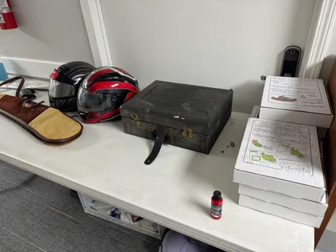 Free stuff for those in need - donation item